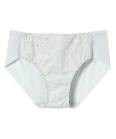 une nana cool 小さく見せるミニマイザーブラ レース ショーツ