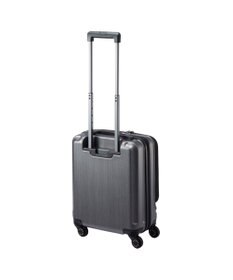 ACE BAGS & LUGGAGE Proteca フレスターEX スーツケース 日本製 26/33L 機内持込 エキスパンド フロントオープン 01550 プロテカ