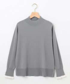 組曲 【2SET・WEB限定】パールボタン配色フリルツイン セット