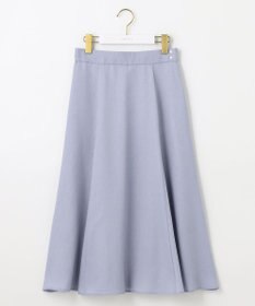 ANY SIS 【速乾・接触冷感】スムージーポリエステル フレアスカート