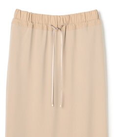 BEIGE， RUE / ドライタッチイージーIラインスカート