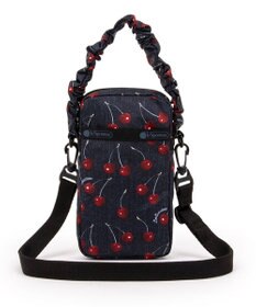 LeSportsac GH MINI PHONE XBODY/クラシカルチェリー