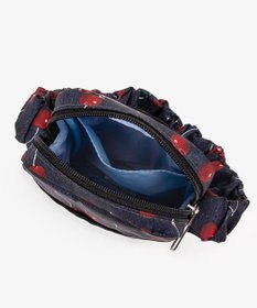 LeSportsac GH MINI PHONE XBODY/クラシカルチェリー