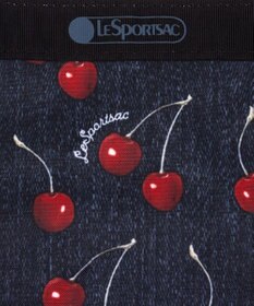 LeSportsac GH MINI PHONE XBODY/クラシカルチェリー