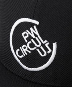 PW CIRCULUS 【UNISEX】Double Eagle コラボキャップ