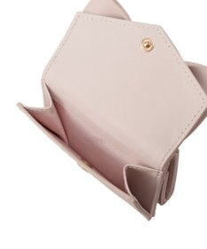 Maison de FLEUR ベルトリボンプチウォレット
