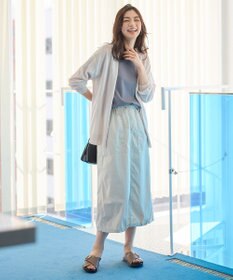 ANY トッパーニットカーディガン