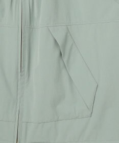 23区 【先行予約】2WAY ストレッチタフタ ボリュームスリーブブルゾン