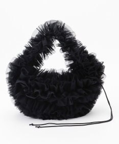 LA BAGAGERIE 【MONICA】シアーチュールドロストバッグ