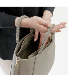 IBIZA アトラクティーボ　2WAYバッグ