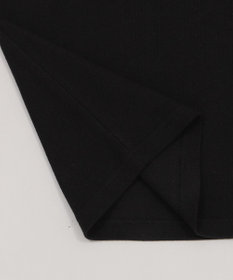 WEGO 【ユニセックス着用ITEM】コンパクトフィットリブヘンリーネックT（LS）