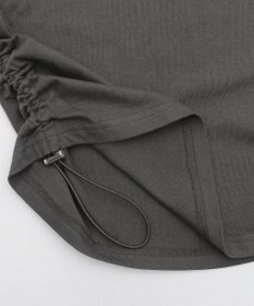 WEGO グラフィックドロストショートT