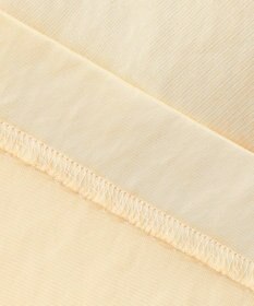 NAVE 【ReNAVE　洗える】グロスサテンブラウス