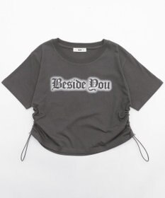 WEGO グラフィックドロストショートT