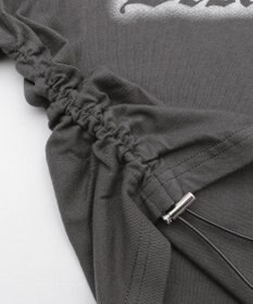 WEGO グラフィックドロストショートT