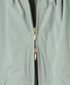 23区 【先行予約】2WAY ストレッチタフタ ボリュームスリーブブルゾン