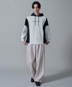 WEGO ドルマンポンチフードT（LS）