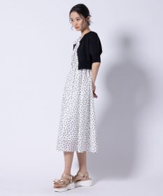 TOCCA BALOON ニットカーディガン