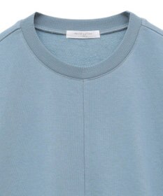 Green Parks ドロストミニ裏毛プルオーバー