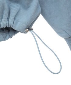 Green Parks ドロストミニ裏毛プルオーバー