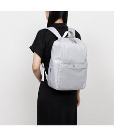 UNBILLION カシュカシュ cachecache / 10ポケット撥水リュックサック