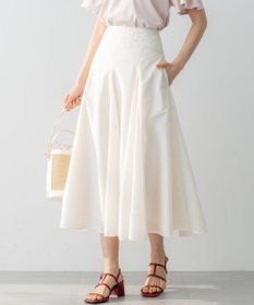 組曲 S 【WEB限定】エアリーボリューム スカート