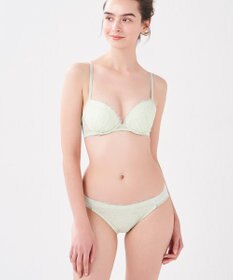 une nana cool it rains 3/4カップブラジャー