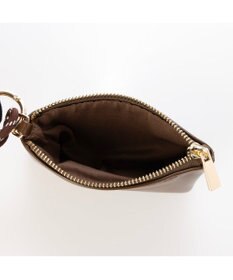 UNBILLION カシュカシュ cachecache / チャームセット付きナイロン2wayトートバッグ