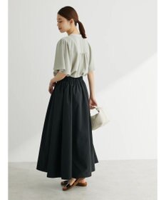 Green Parks ・ＥＬＥＮＣＡＲＥ　ＤＵＥ　タフタフレアスカート