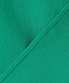 UNFILO BREEZEMOVE ペプラムブラウス