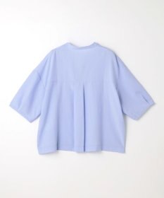 ANY 楽映えスキッパーブラウス（セットアップ着用可）