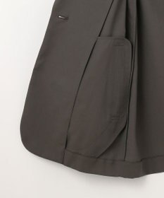 自由区 S 【洗える】ライトシャツ ジャケット