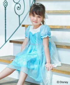 ANY KIDS 【ディズニープリンセス/フローズン】なりきりワンピース