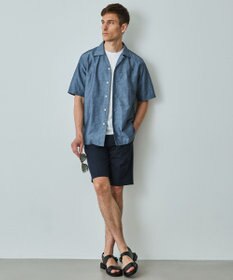 GOTAIRIKU 【WEB限定】Biz Comfort Tee