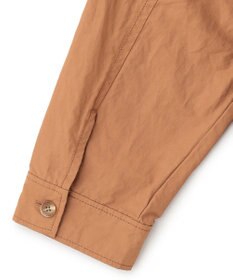 J.PRESS YORK STREET 【WOMEN】ミリタリーシャツジャケット