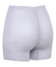 WACOAL ガードル 綿混ソフトガードル 通気性がよい(本体) おなかやさしくサポート 一枚ばき可能 ショート丈 【EverChic】 レディース GRC330 /ワコール