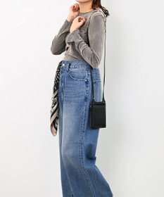 Atelier nuu 本革 スマホショルダー