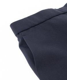 UNFILO ウォームテーパードパンツ