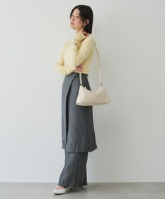 russet レザー2WAYショルダーバッグ(CE-1629)