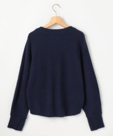 組曲 【手洗い可】フラッフィー ファーニット