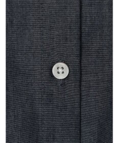 earth music&ecology スタンドフリルシャツ