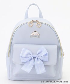 ANY KIDS 【シナモロール×ANY KIDS】合皮リュック