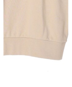 earth music&ecology 袖スリットスウェット