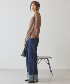 AMERICAN HOLIC シアーニットプルオーバー