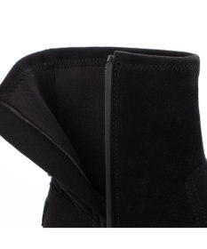 ing <ing>【レイン対応】厚底ストレッチブーツ