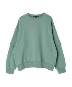 Green Parks ・ＳＵＧＡＲ　ＳＰＯＯＮ　２ｗａｙウラキモウプルオーバー