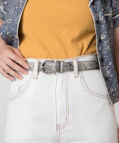 WEGO リングバックルベルト