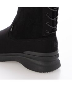 ing <ing>【レイン対応】厚底ストレッチブーツ