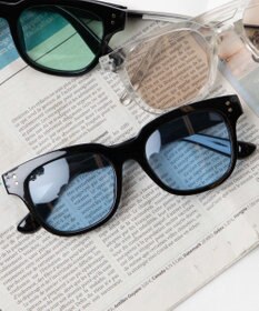 WEGO セルフレームカラーレンズ