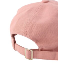 MOONBAT PAUL & JOE ACCESSOIRES 綿100%キャップ クリザンテーム刺繍